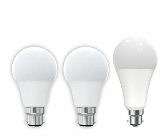 LED A bulbs — classic range