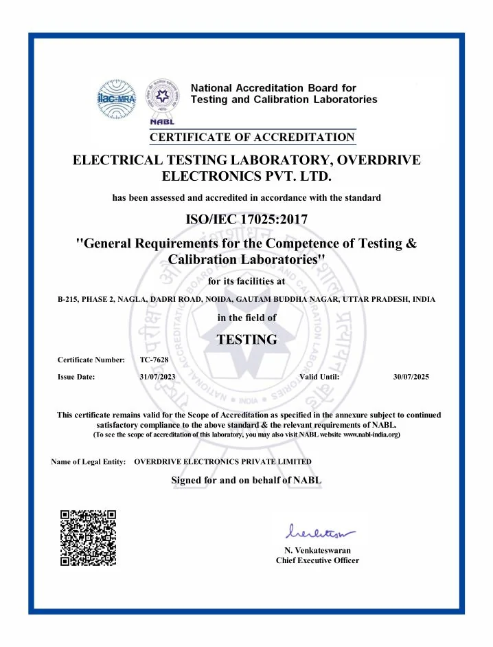 NABL Laboratory