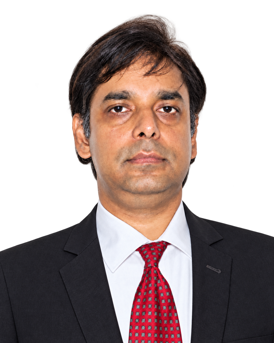 Mrinal Roy