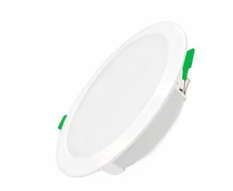 Round LED panel lighting
